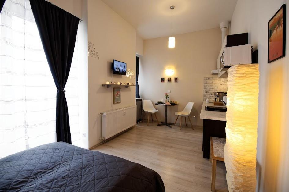 Cosy Studio, 15Min To Old Centre, Self-Check In, Free Wifi, Welcome Drink! 布拉格 外观 照片